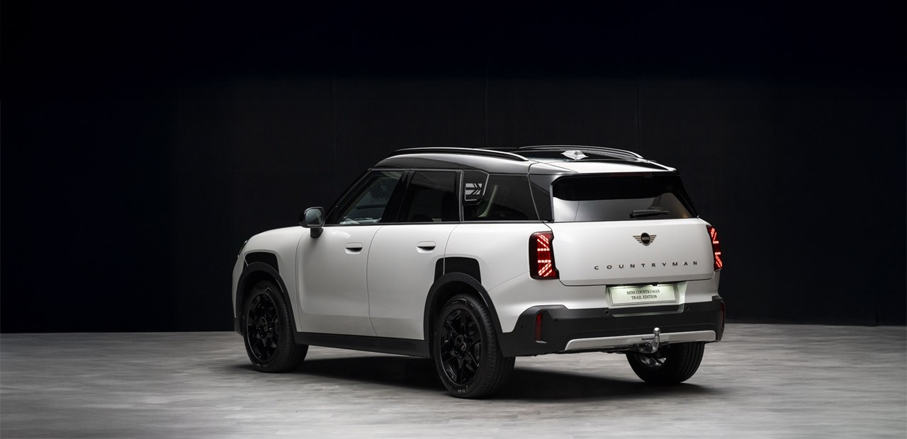 MINI Countryman Trail Edition | MINI Türkiye